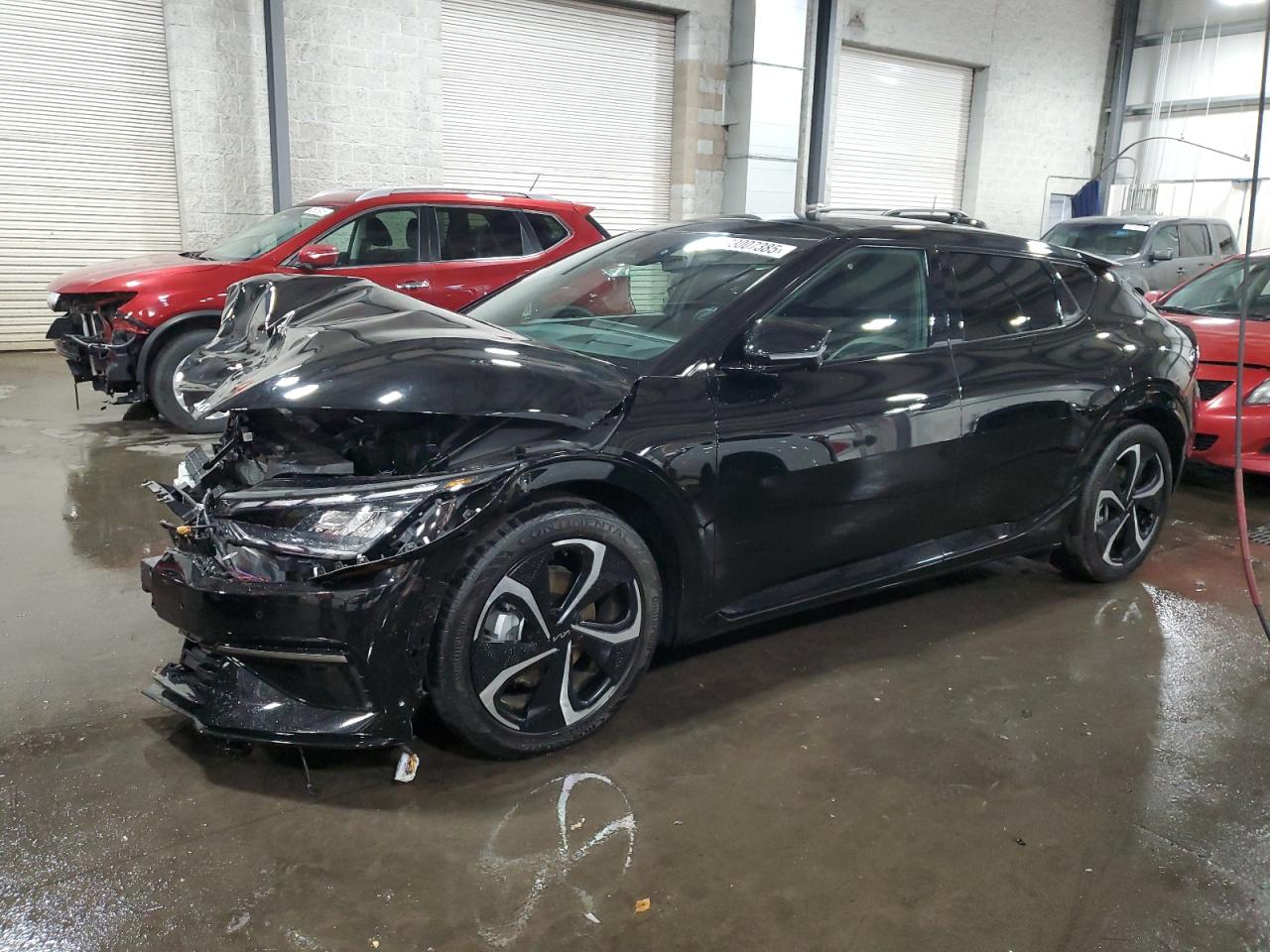 Kia EV6 Gt Line Image 1