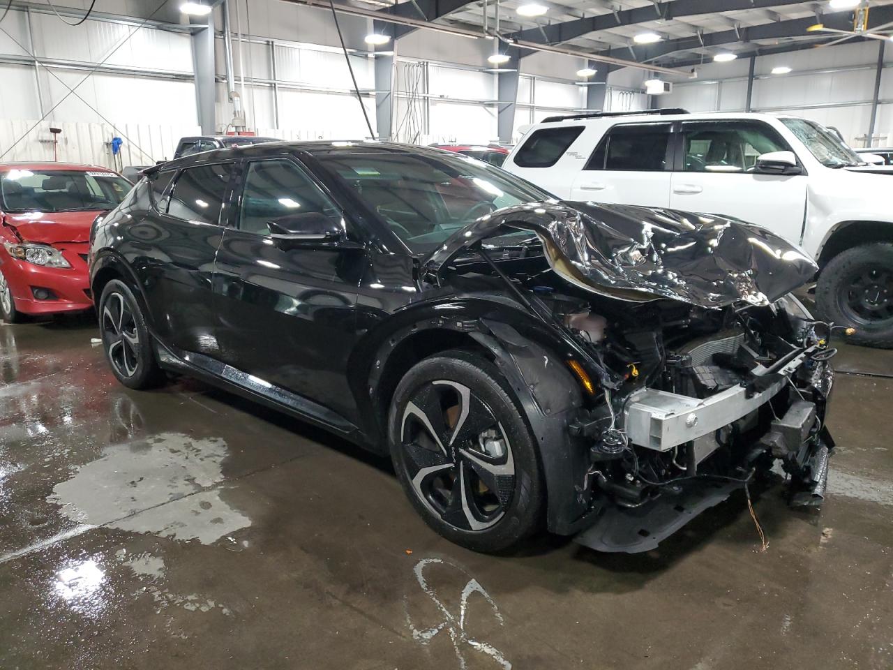 Kia EV6 Gt Line Image 10