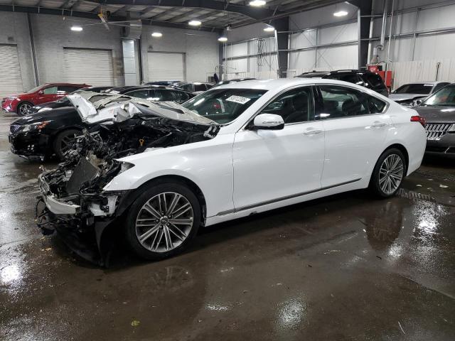  Salvage Genesis G80