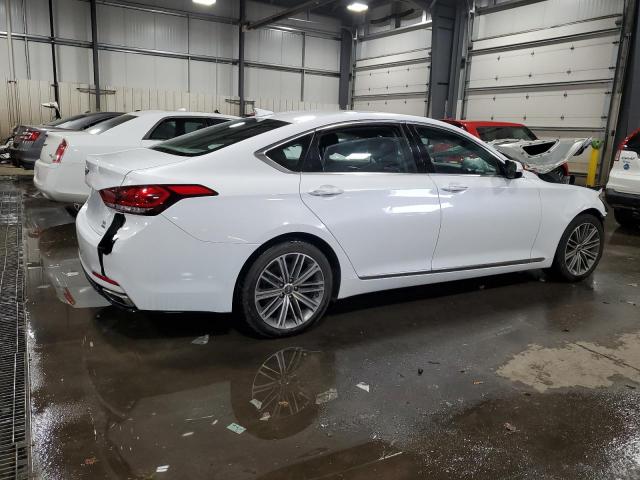 Genesis G80 Base Image 11