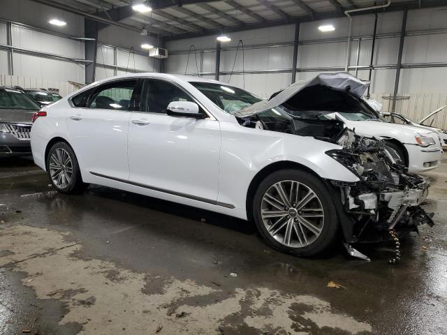 Genesis G80 Base Image 8