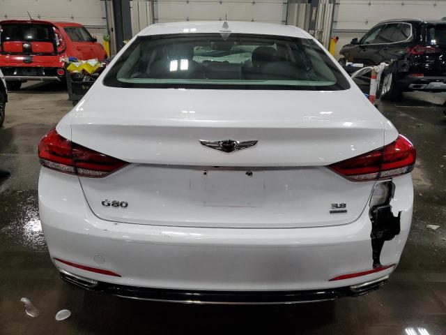 Genesis G80 Base Image 12