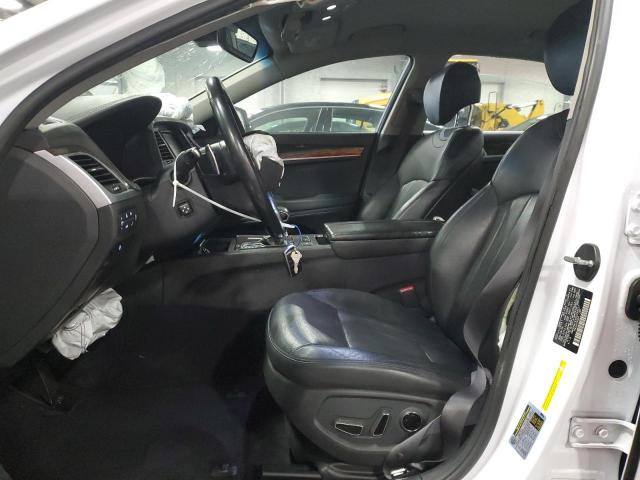 Genesis G80 Base Image 5