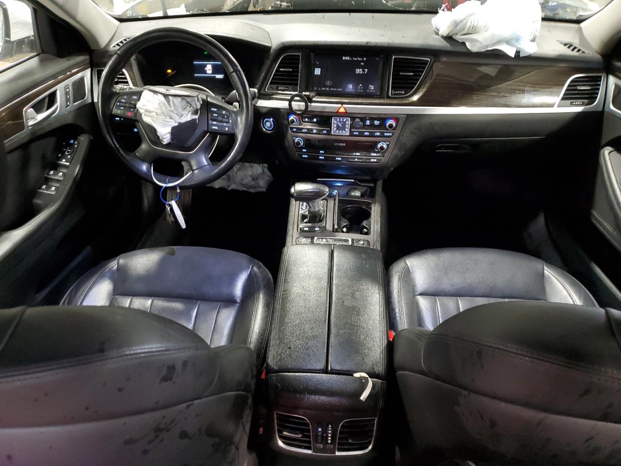Genesis G80 Base Image 3