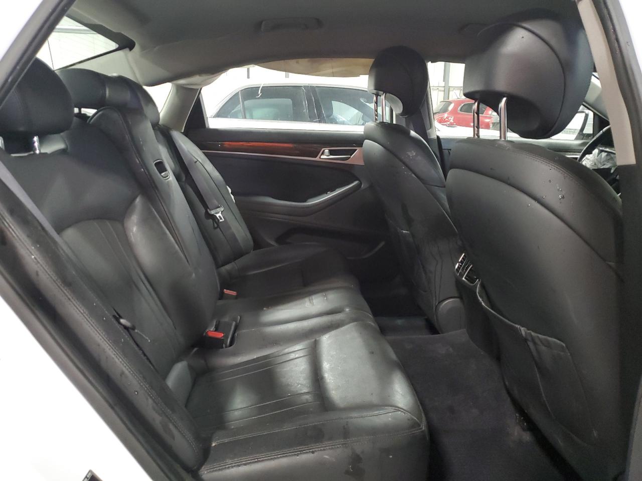 Genesis G80 Base Image 7