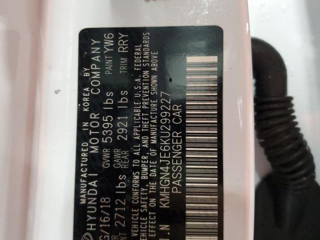 Genesis G80 Base Image 6