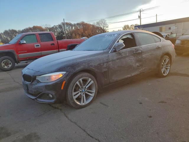  Salvage BMW 4 Series