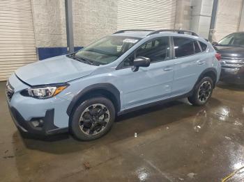  Salvage Subaru Crosstrek