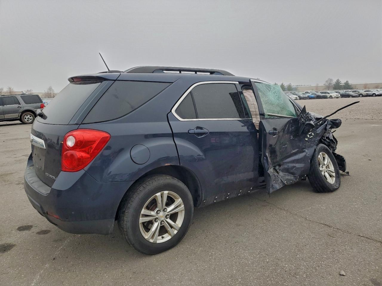 Chevrolet Equinox Lt Image 5