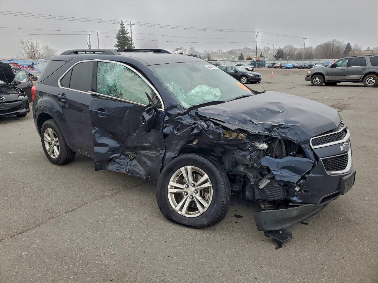 Chevrolet Equinox Lt Image 2