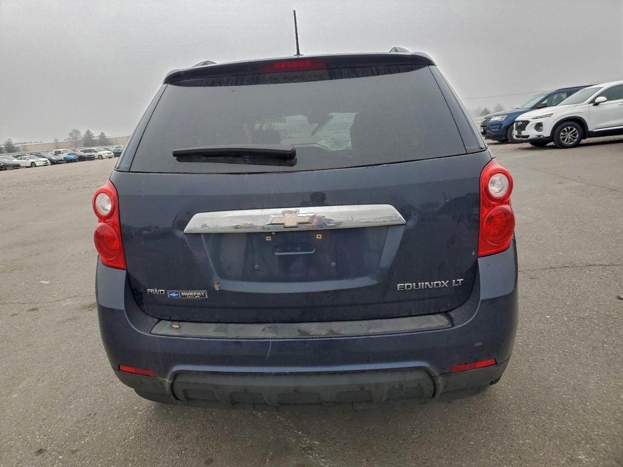 Chevrolet Equinox Lt Image 8