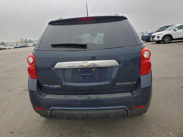 Chevrolet Equinox Lt Image 8