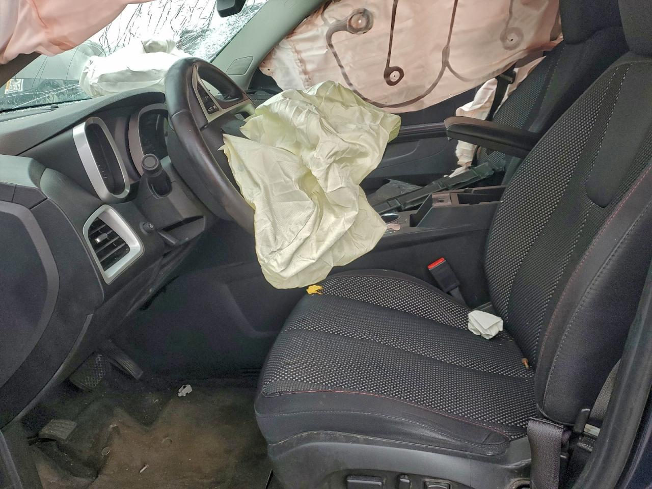 Chevrolet Equinox Lt Image 7