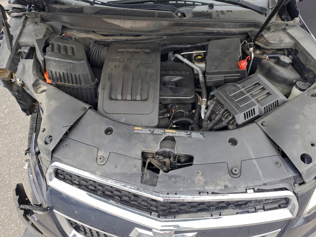 Chevrolet Equinox Lt Image 10