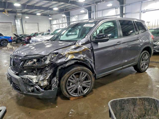  Salvage Honda Passport