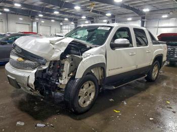  Salvage Chevrolet Avalanche