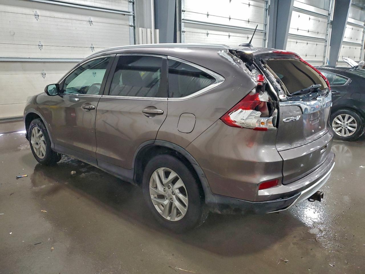 Honda Crv Exl Image 9