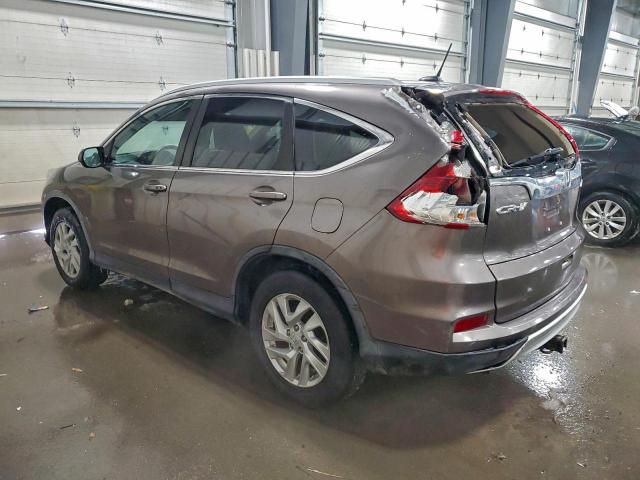 Honda Crv Exl Image 9
