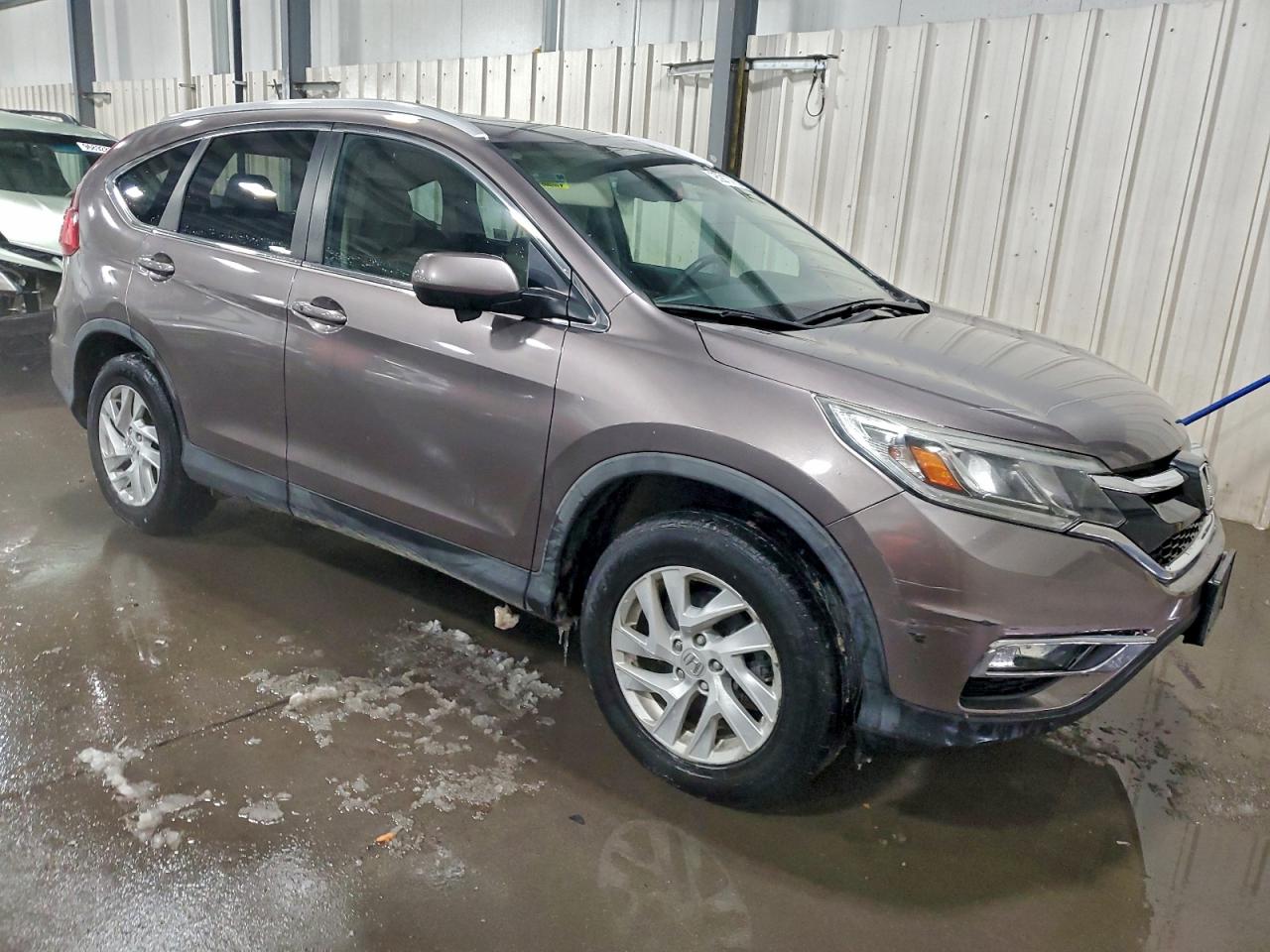 Honda Crv Exl Image 13