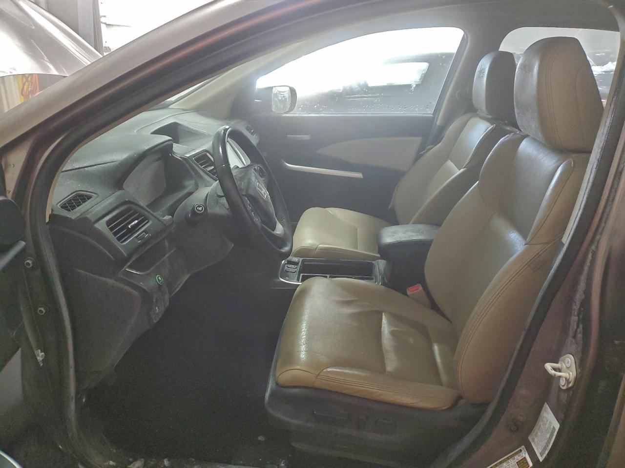 Honda Crv Exl Image 8