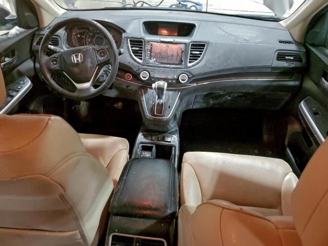 Honda Crv Exl Image 4