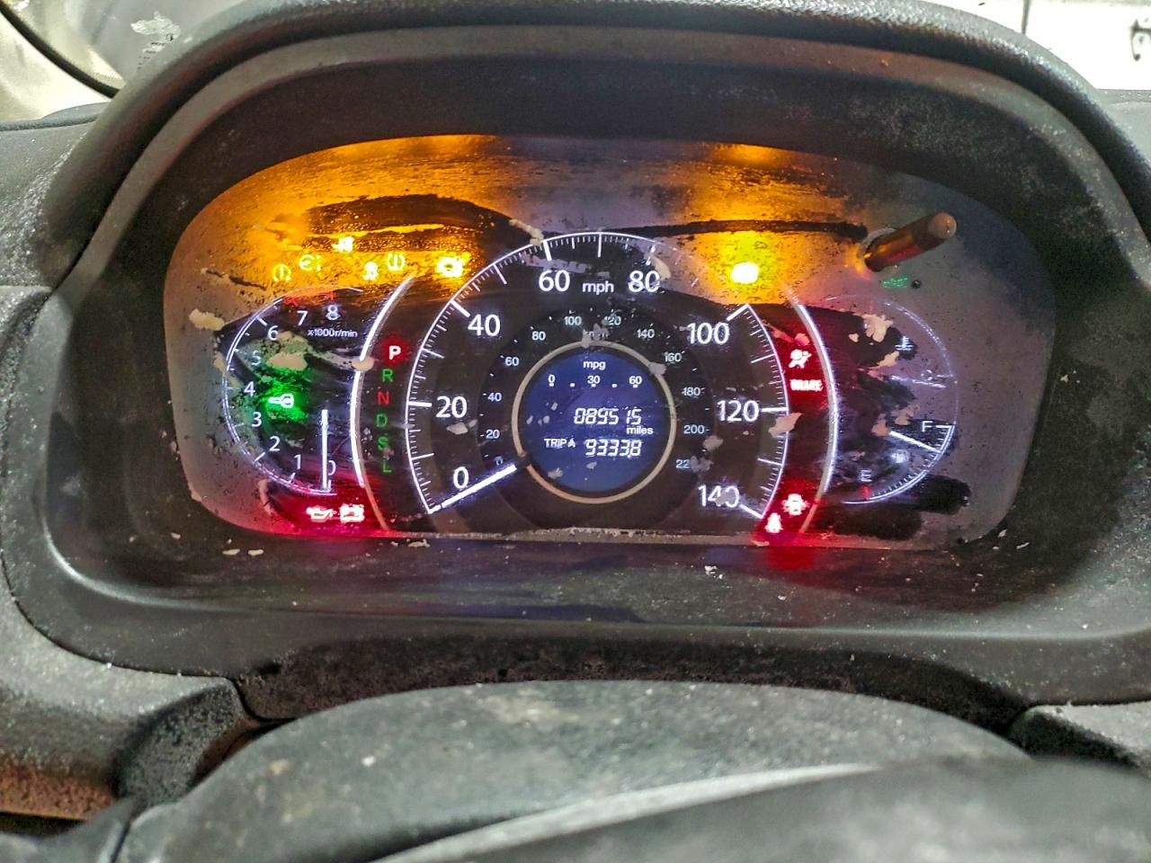 Honda Crv Exl Image 10