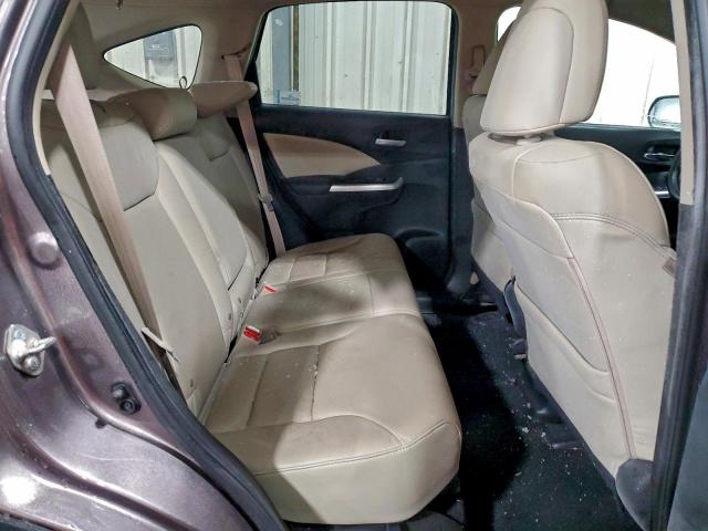 Honda Crv Exl Image 5