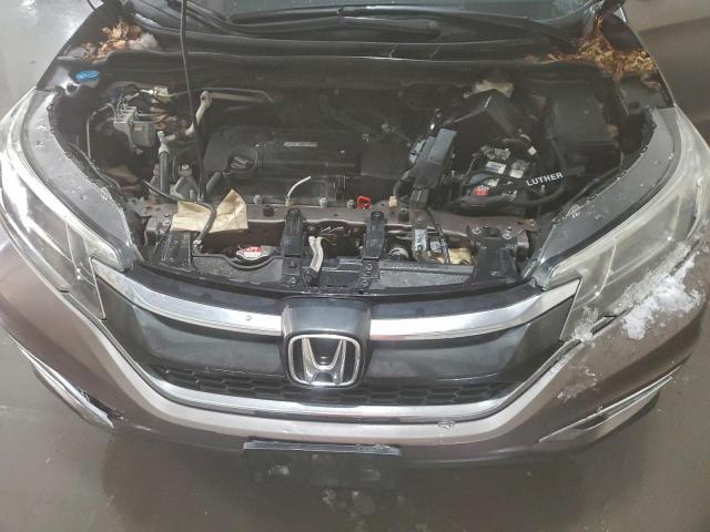 Honda Crv Exl Image 3