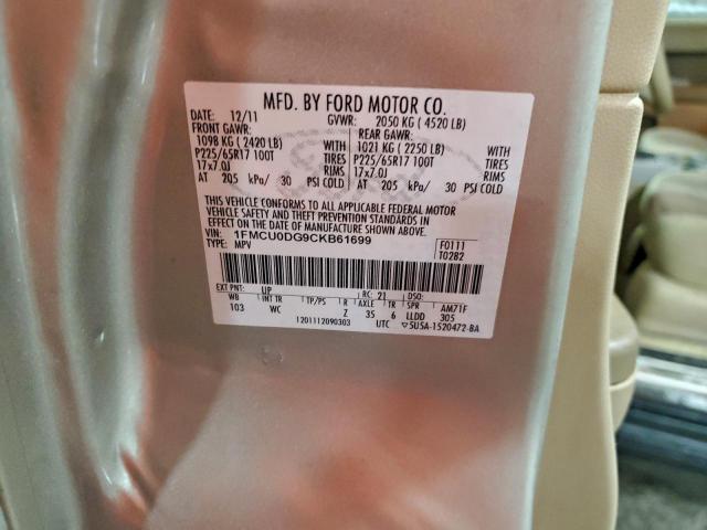 Ford Escape Xlt Image 10