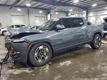  Salvage Rivian Rit