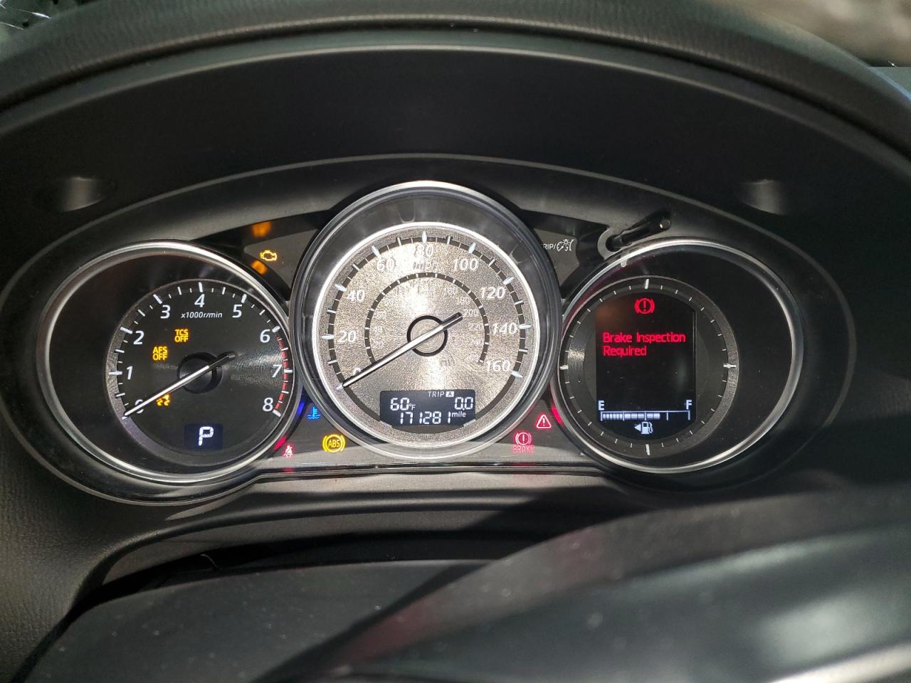 Mazda Cx Gt Image 11