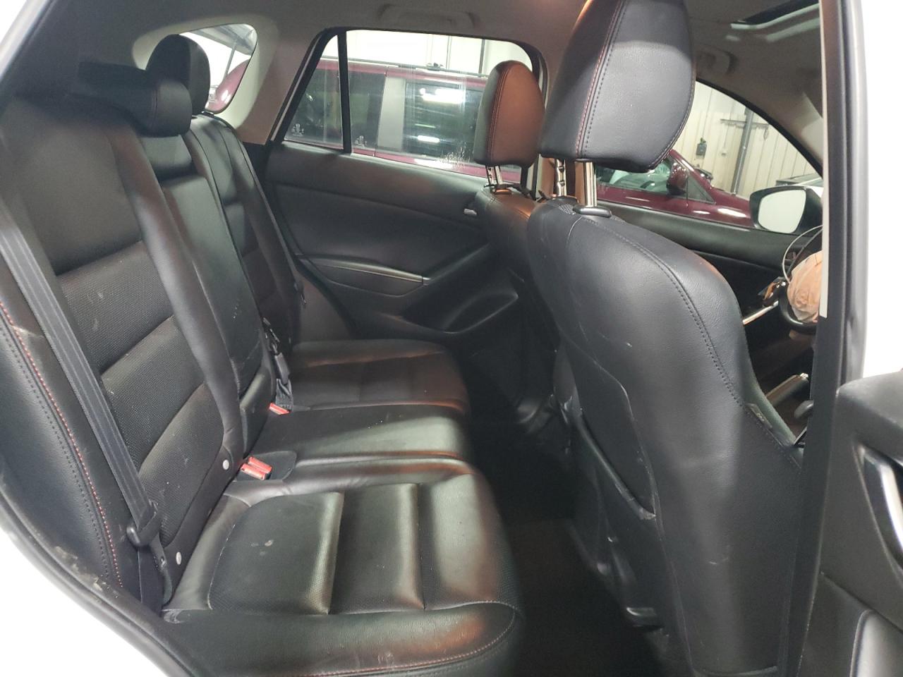 Mazda Cx Gt Image 10