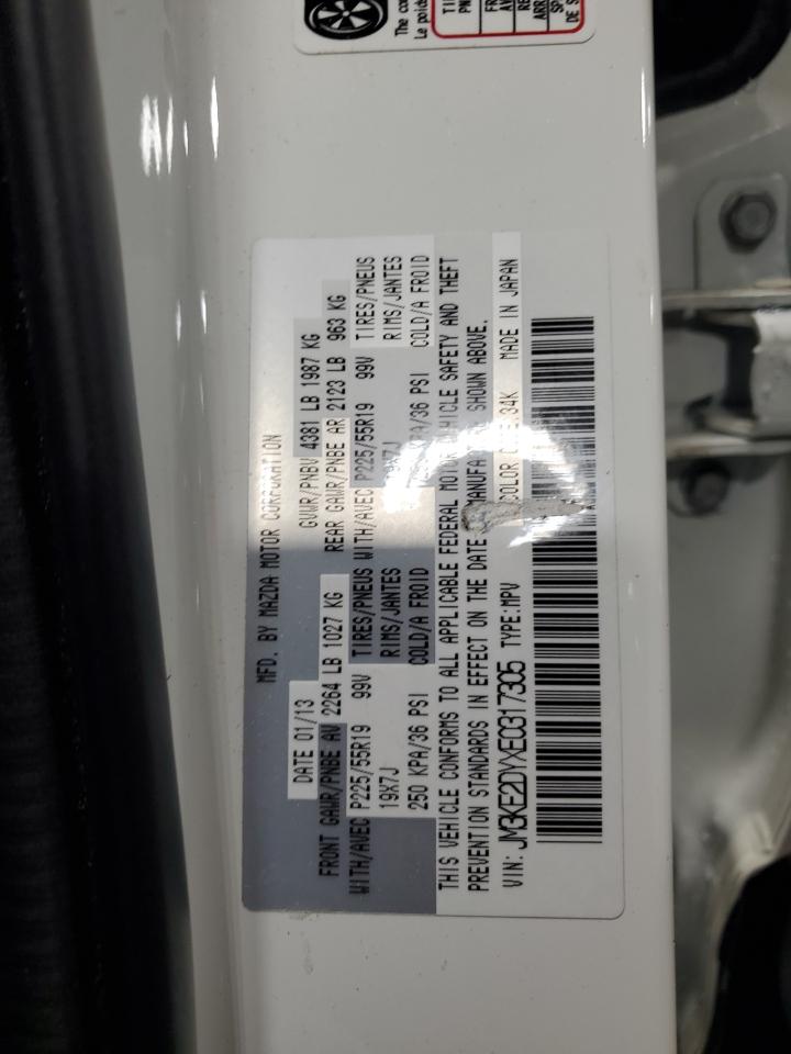 Mazda Cx Gt Image 14