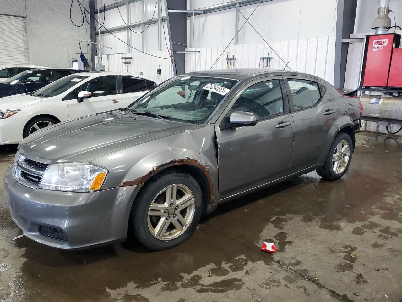Dodge Avenger Sxt Image 1