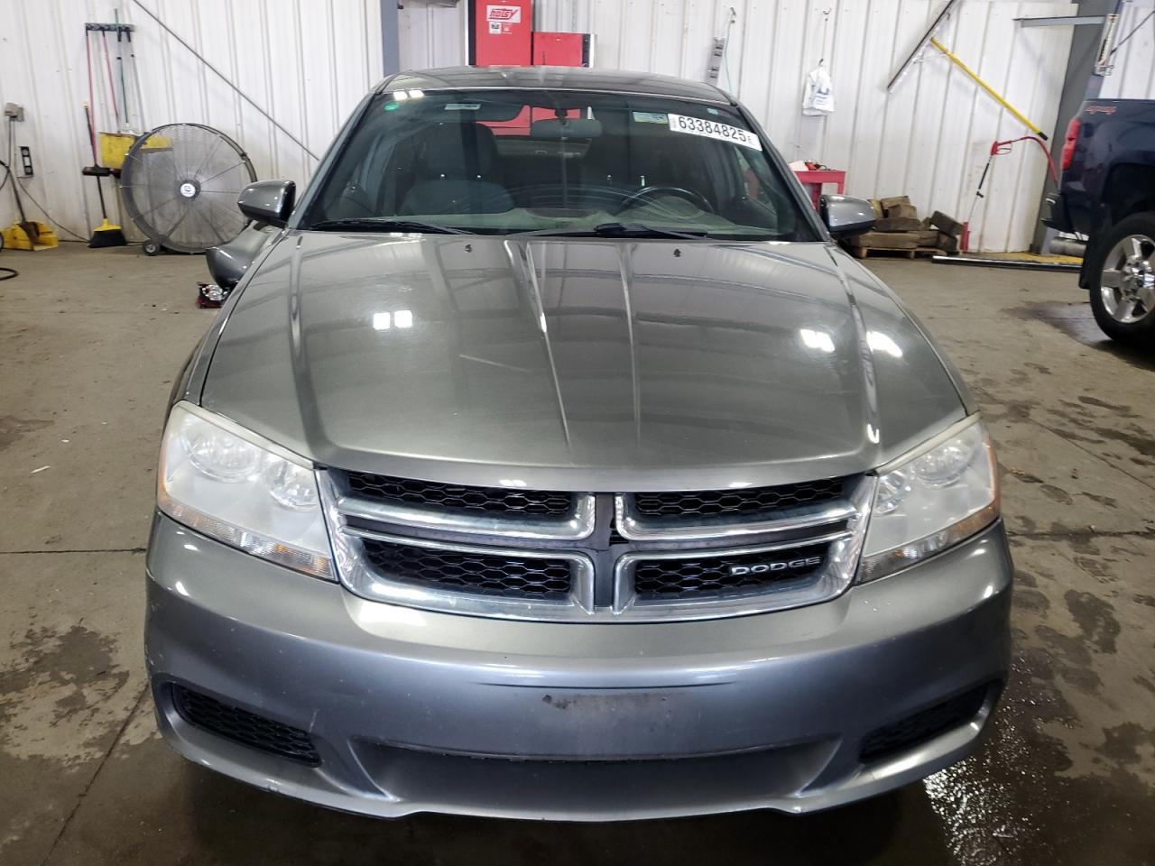 Dodge Avenger Sxt Image 4