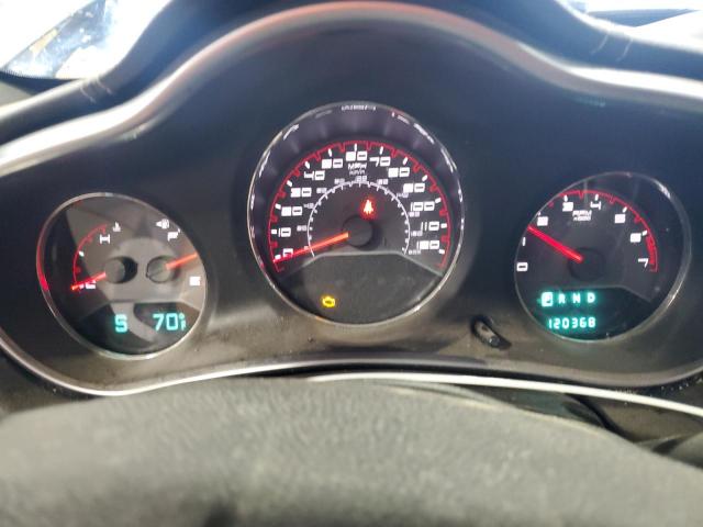 Dodge Avenger Sxt Image 11