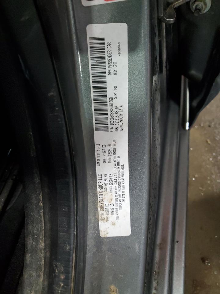 Dodge Avenger Sxt Image 13