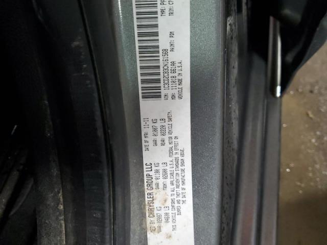 Dodge Avenger Sxt Image 13