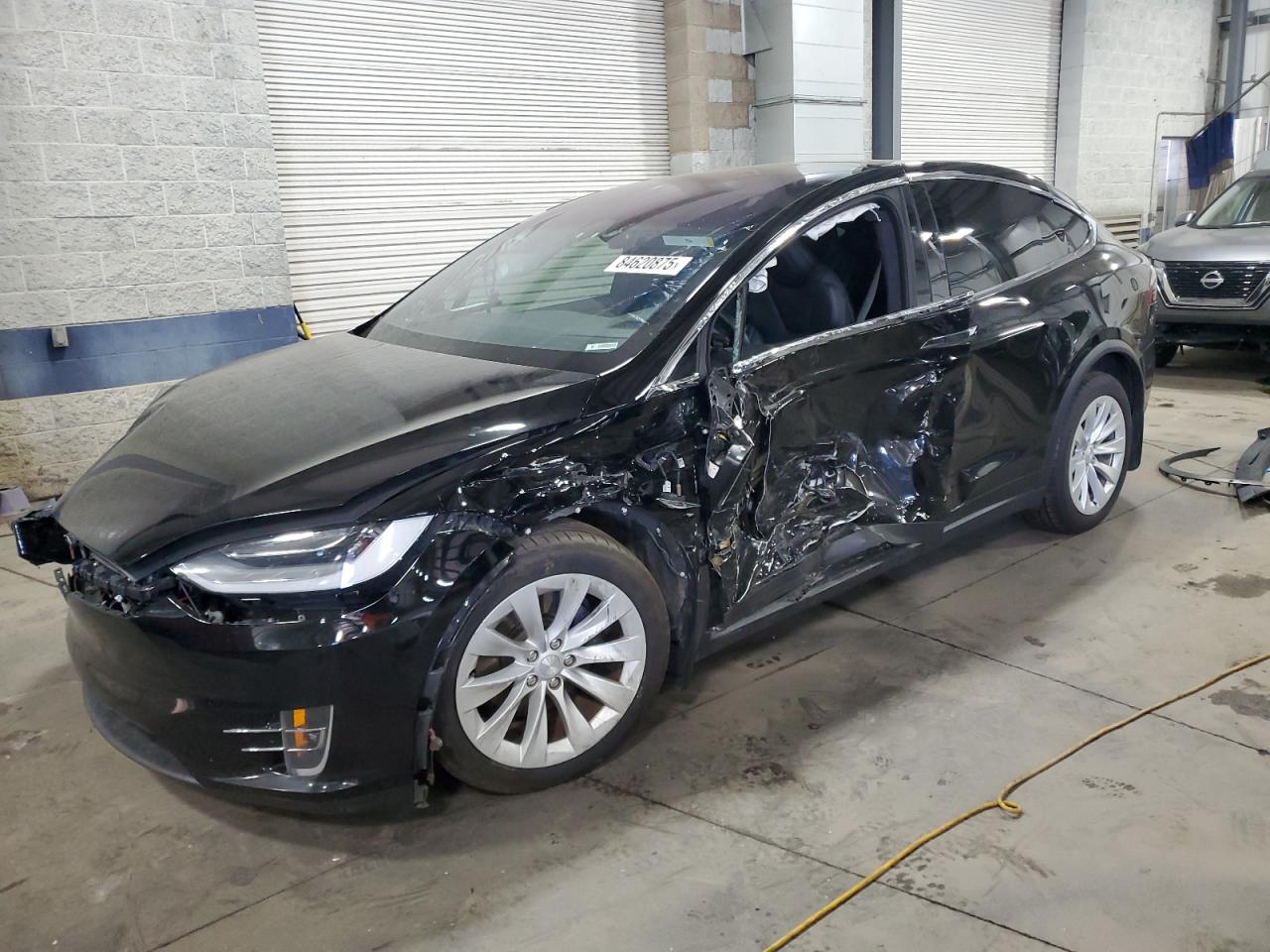 Tesla Model X Image 1