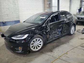  Salvage Tesla Model X