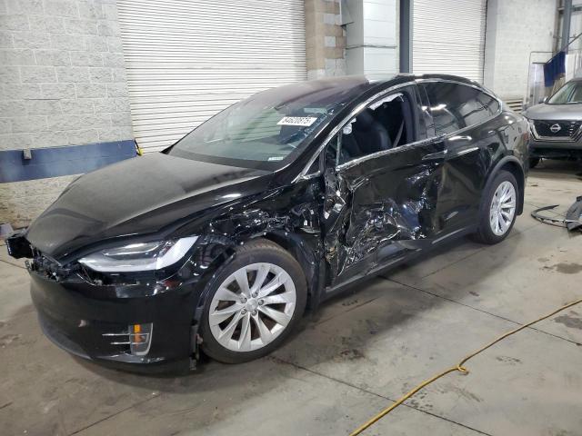  Salvage Tesla Model X