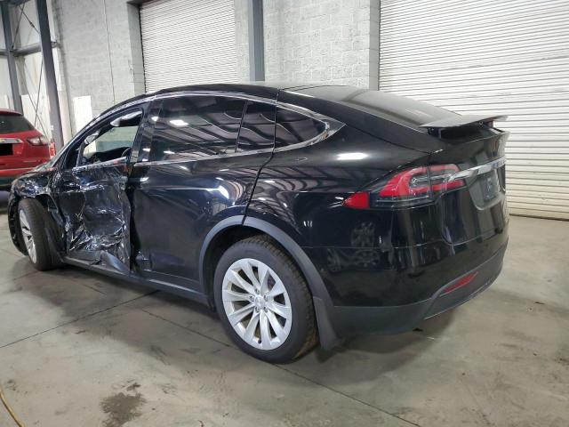 Tesla Model X Image 4