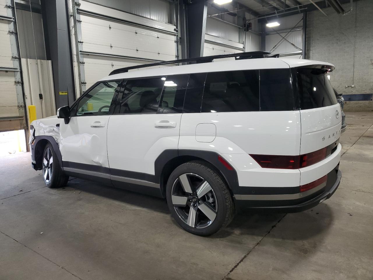 Hyundai SANTA FE Limited Image 12