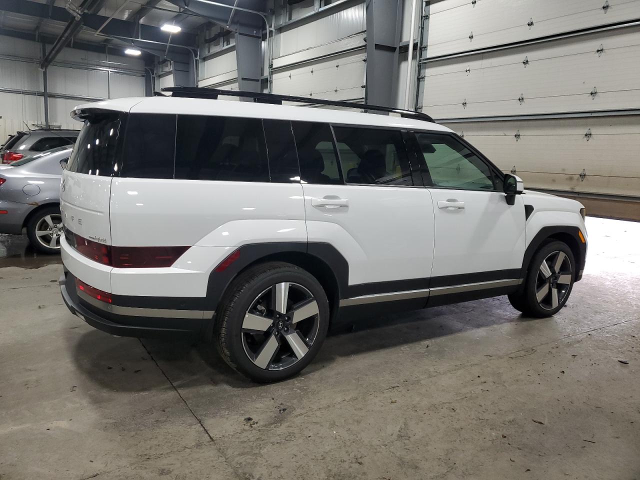 Hyundai SANTA FE Limited Image 11