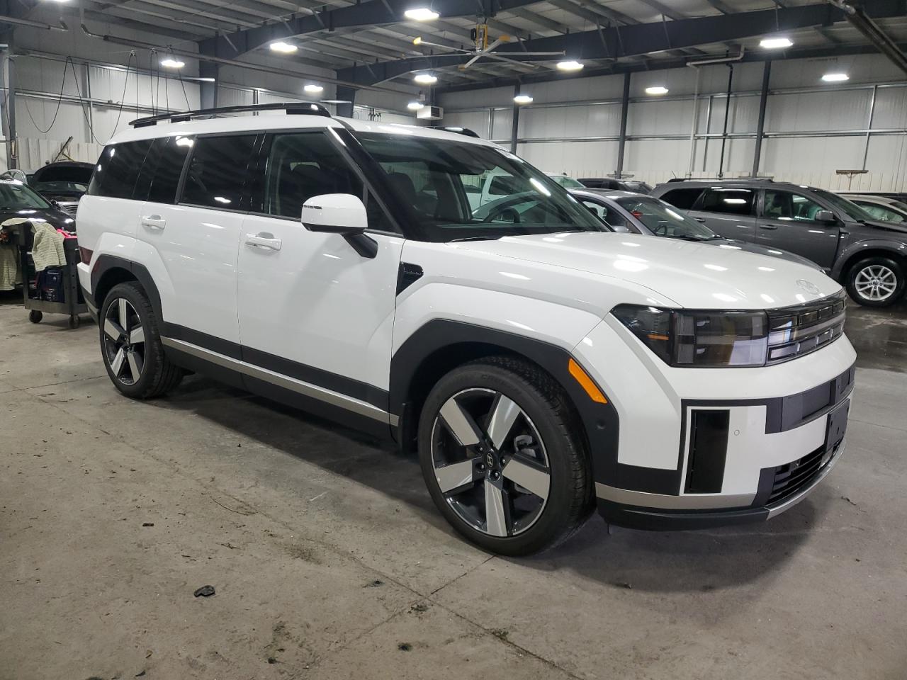 Hyundai SANTA FE Limited Image 6