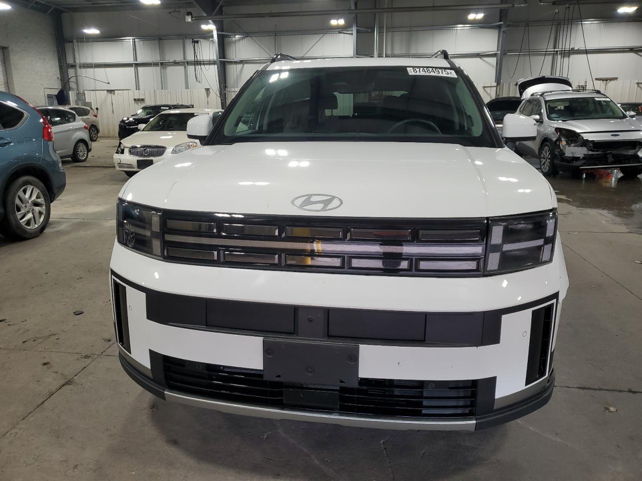 Hyundai SANTA FE Limited Image 5