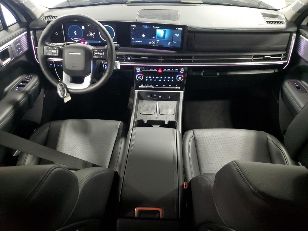 Hyundai SANTA FE Limited Image 7