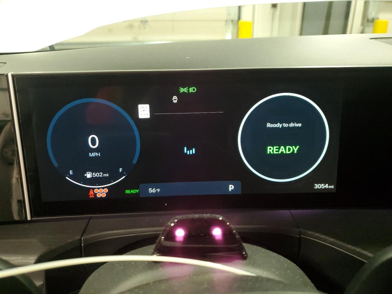 Hyundai SANTA FE Limited Image 2