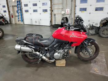  Salvage Suzuki Cycle Dl