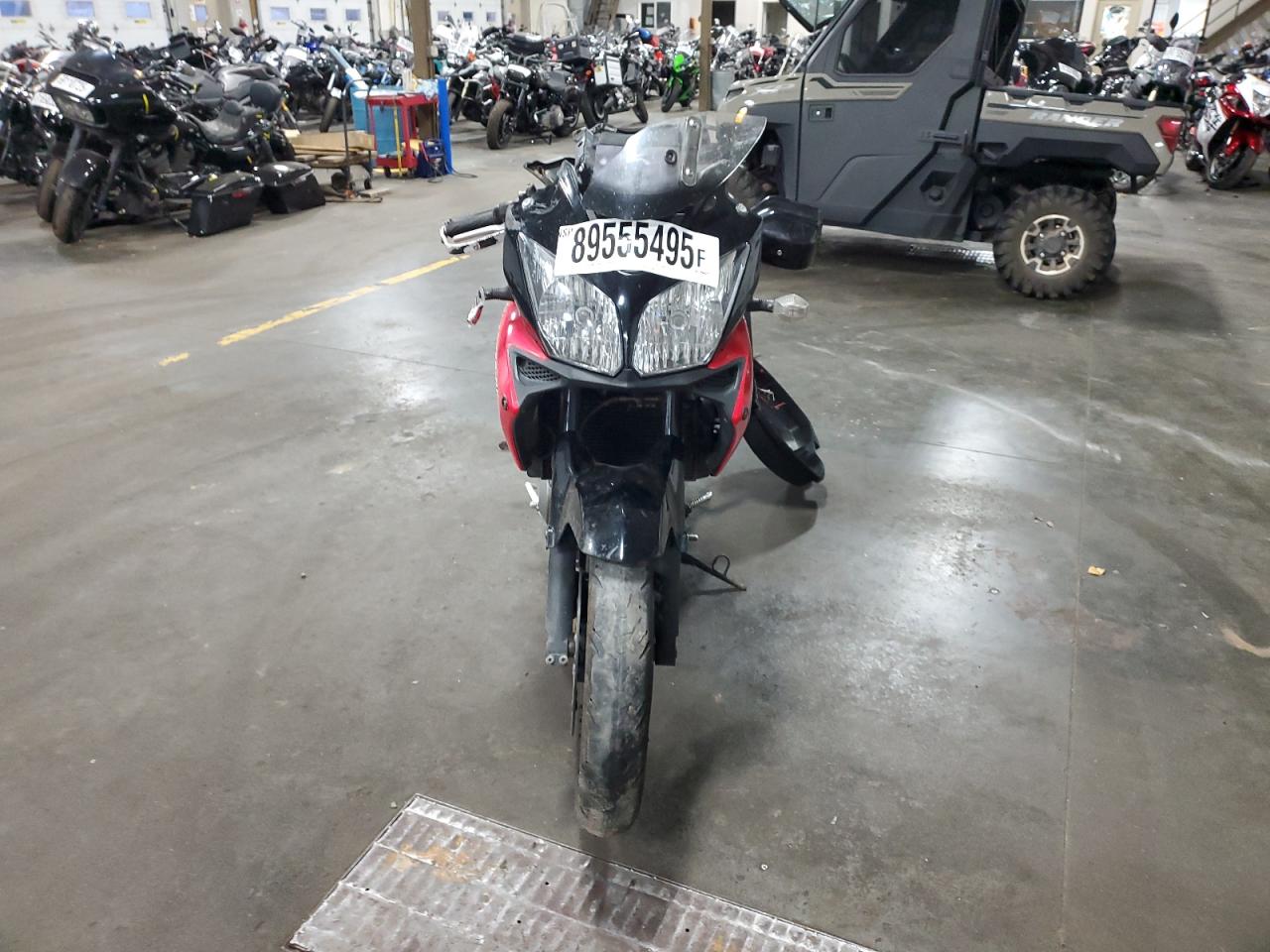 Suzuki Cycle Dl Image 4